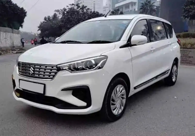 Ertiga Taxi Hire Service